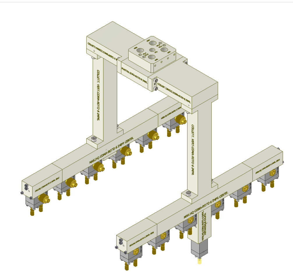 MAN HQ COMA ROTO 6 IMPR BOOK